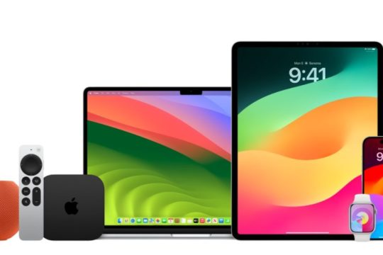 آپدیت iPadOS، macOS، watchOS به نسخه 26.0.1