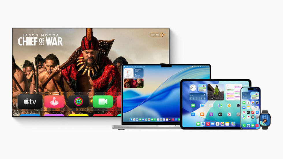 آپدیت iPadOS، macOS، watchOS به نسخه 26.0.1
