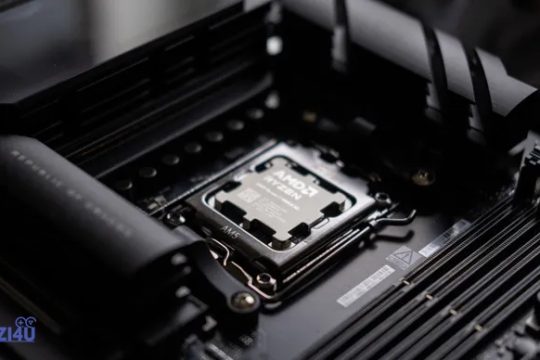 بهترین پردازنده‌های گیمینگ 2025