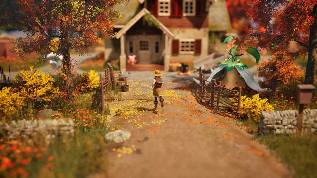 بازی جدید Palworld: Palfarm معرفی شد