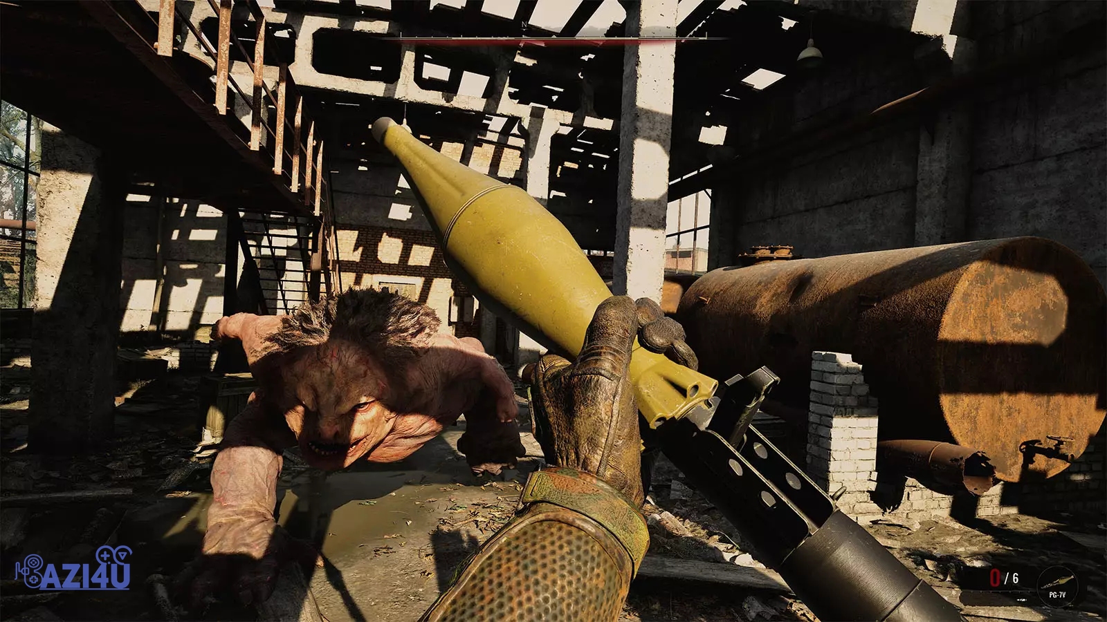 جزئیات آپدیت 1.6 بازی S.T.A.L.K.E.R. 2: Heart of Chornobyl